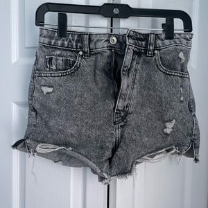 Cute Zara jean shorts